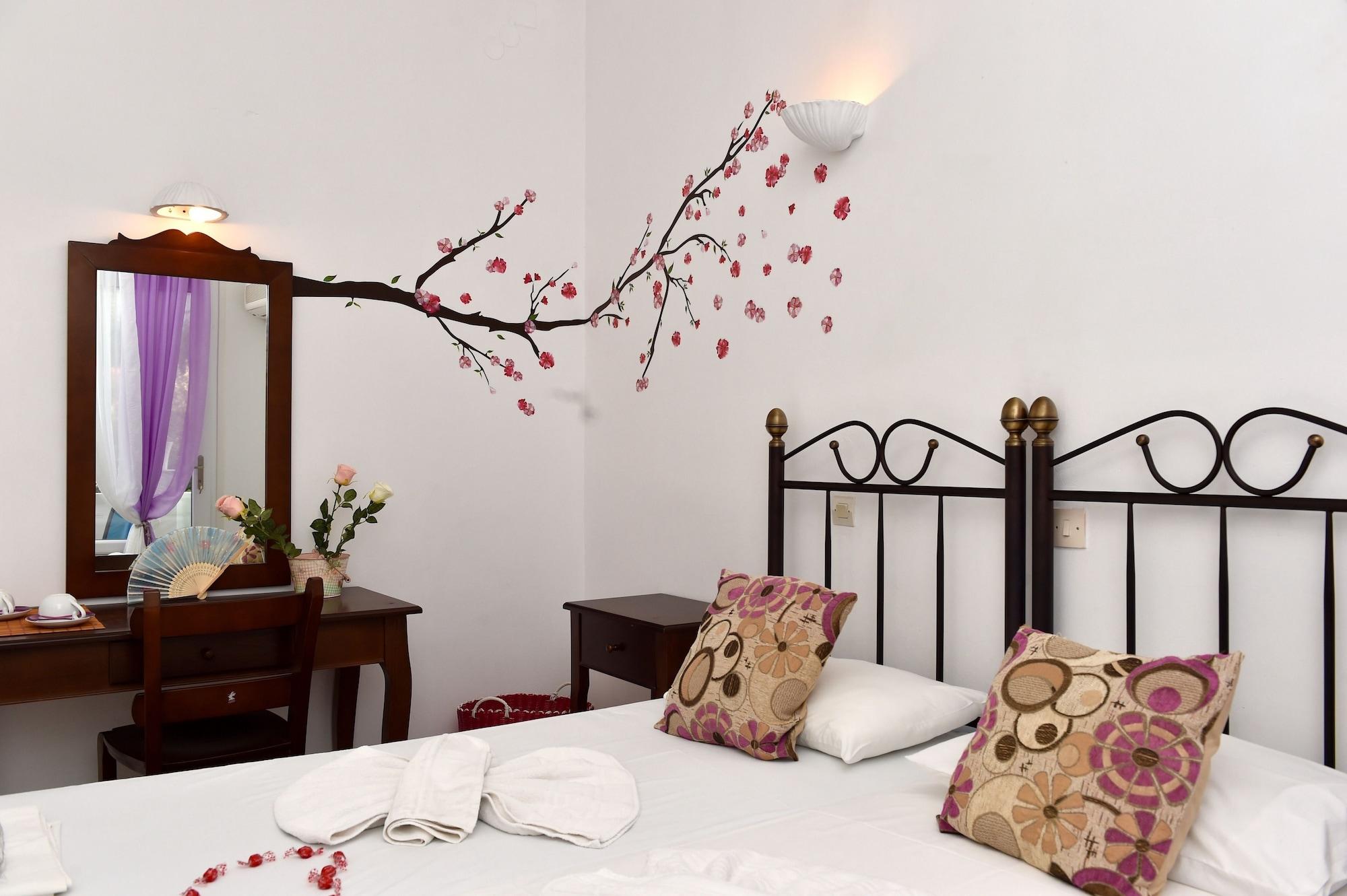 Aphrodite Boutique Hotel Alikí Extérieur photo