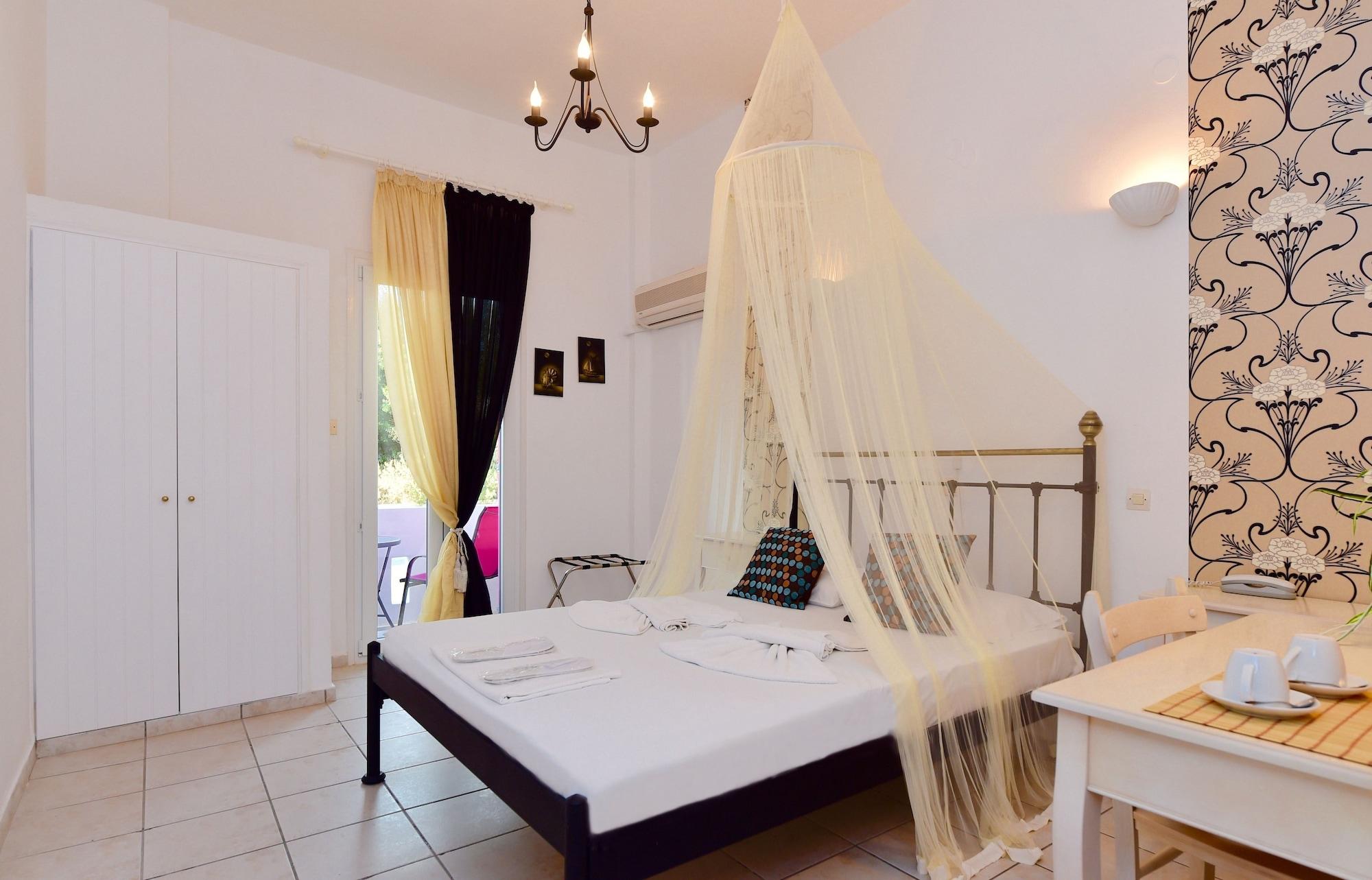 Aphrodite Boutique Hotel Alikí Extérieur photo