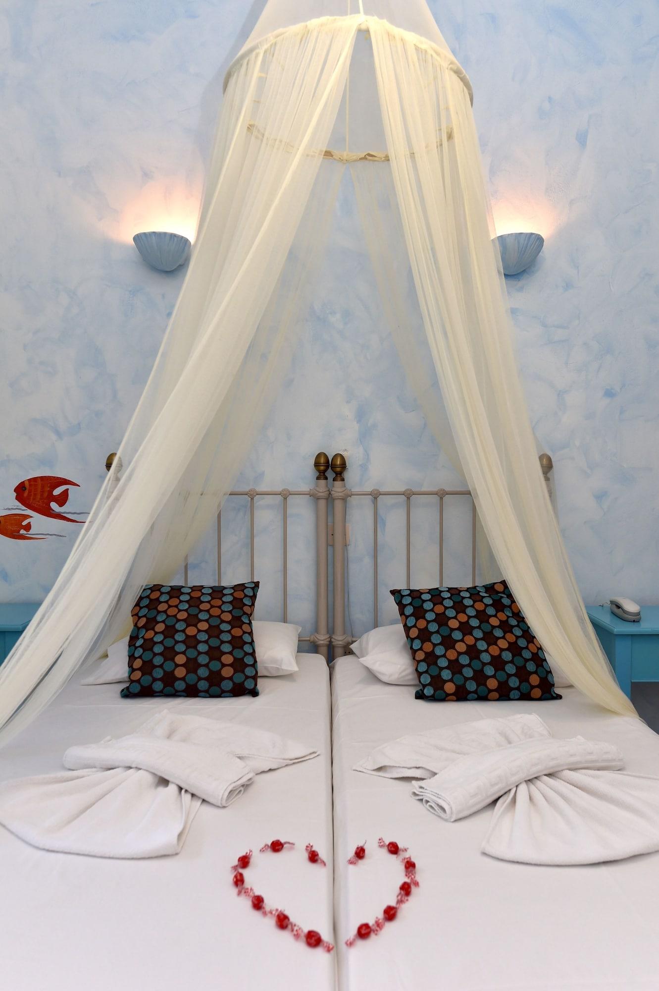 Aphrodite Boutique Hotel Alikí Extérieur photo