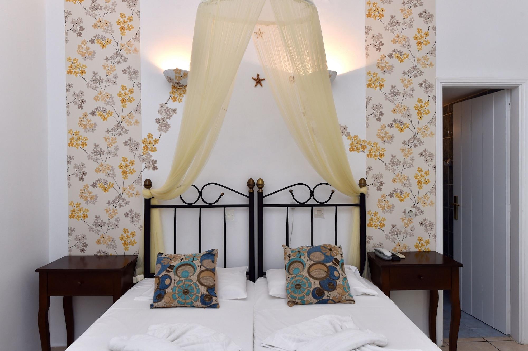 Aphrodite Boutique Hotel Alikí Extérieur photo