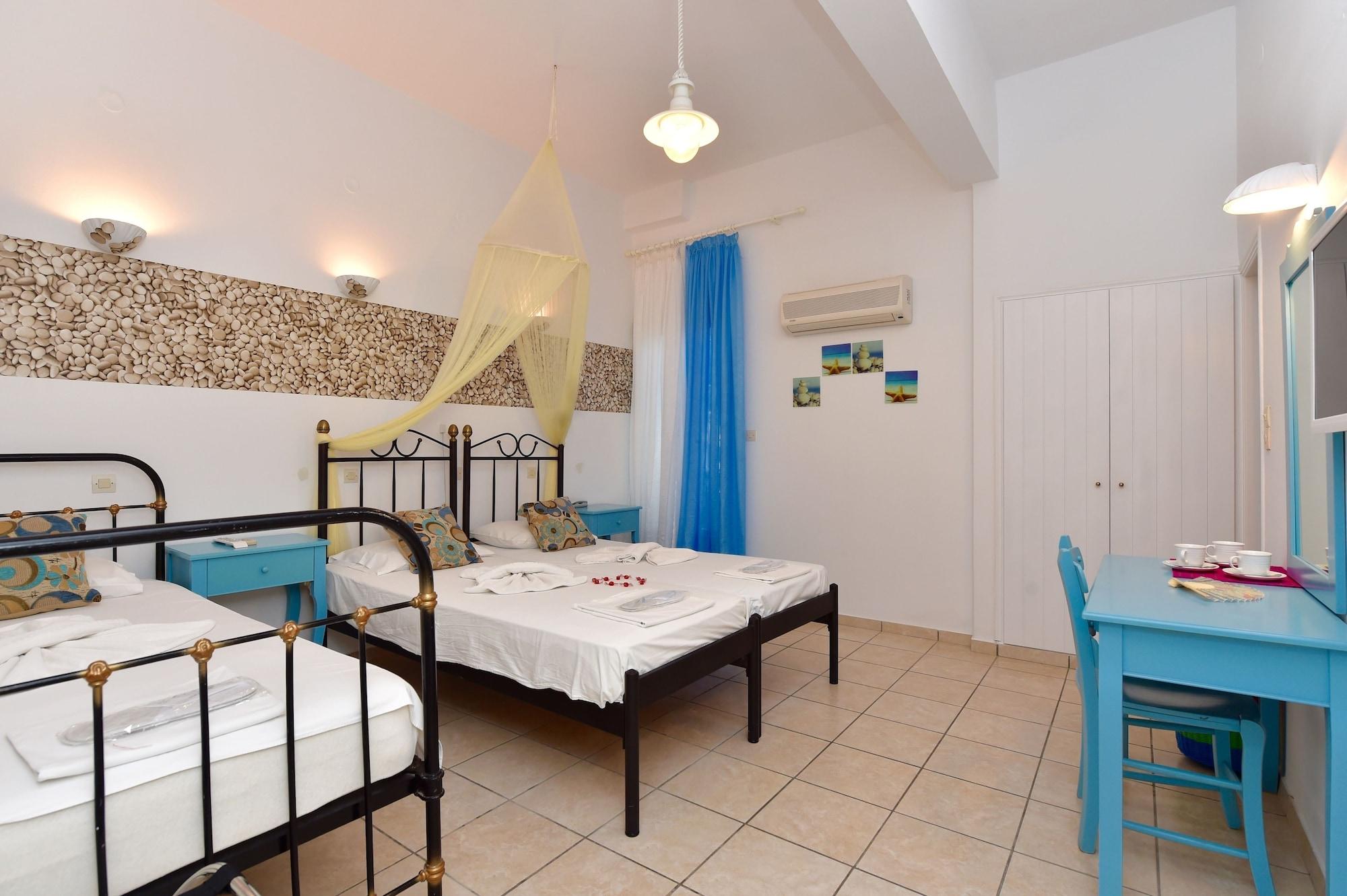 Aphrodite Boutique Hotel Alikí Extérieur photo