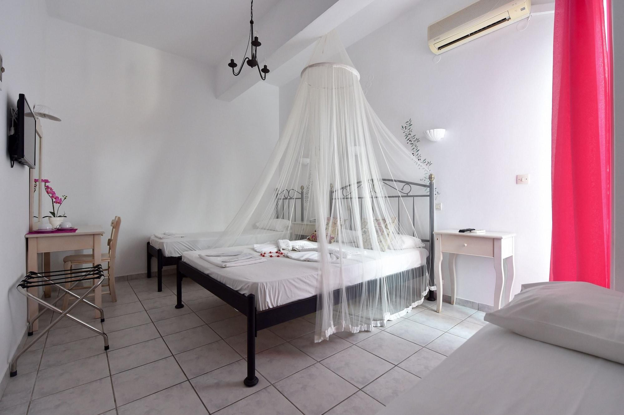 Aphrodite Boutique Hotel Alikí Extérieur photo
