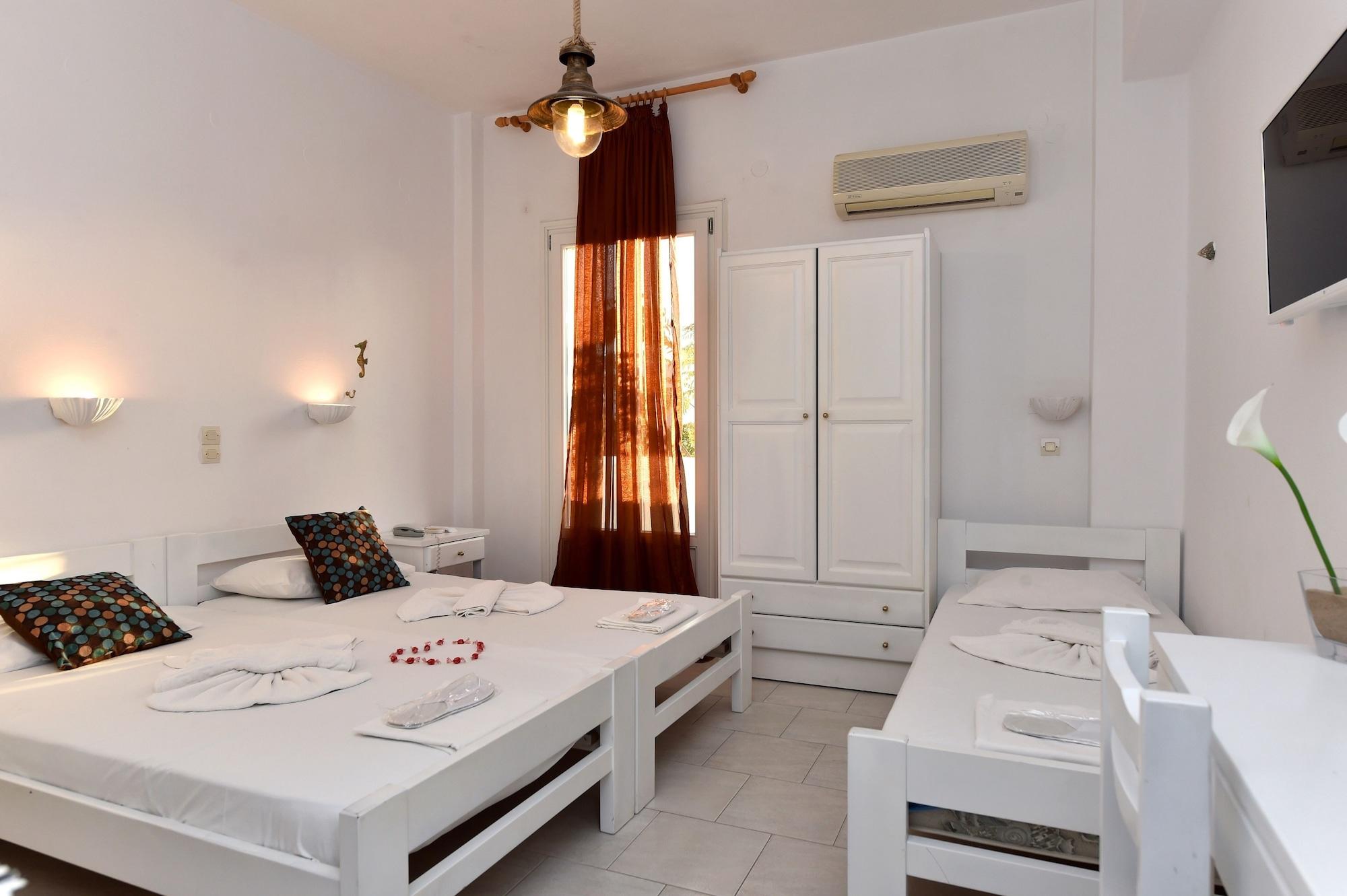 Aphrodite Boutique Hotel Alikí Extérieur photo