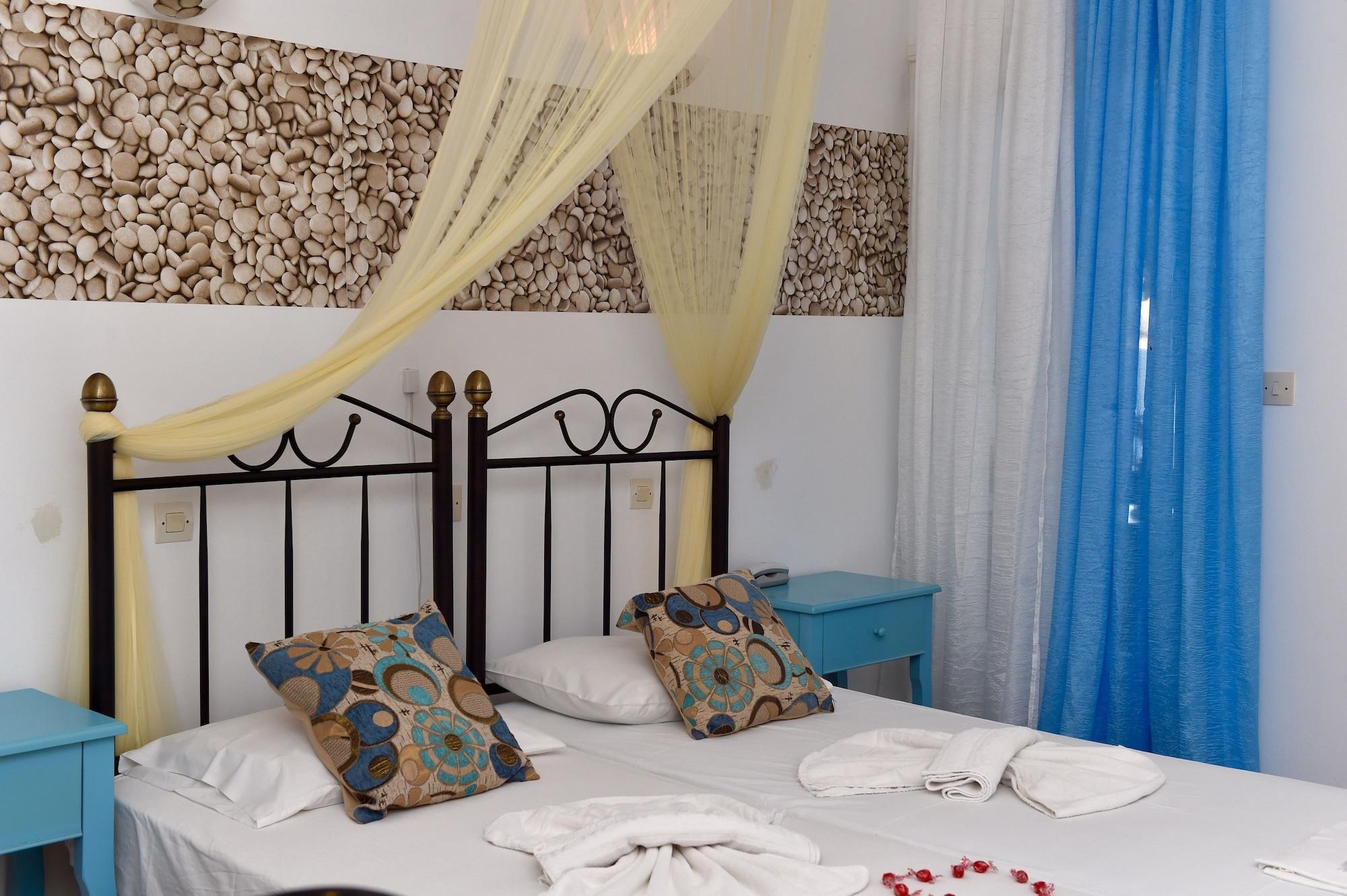 Aphrodite Boutique Hotel Alikí Extérieur photo