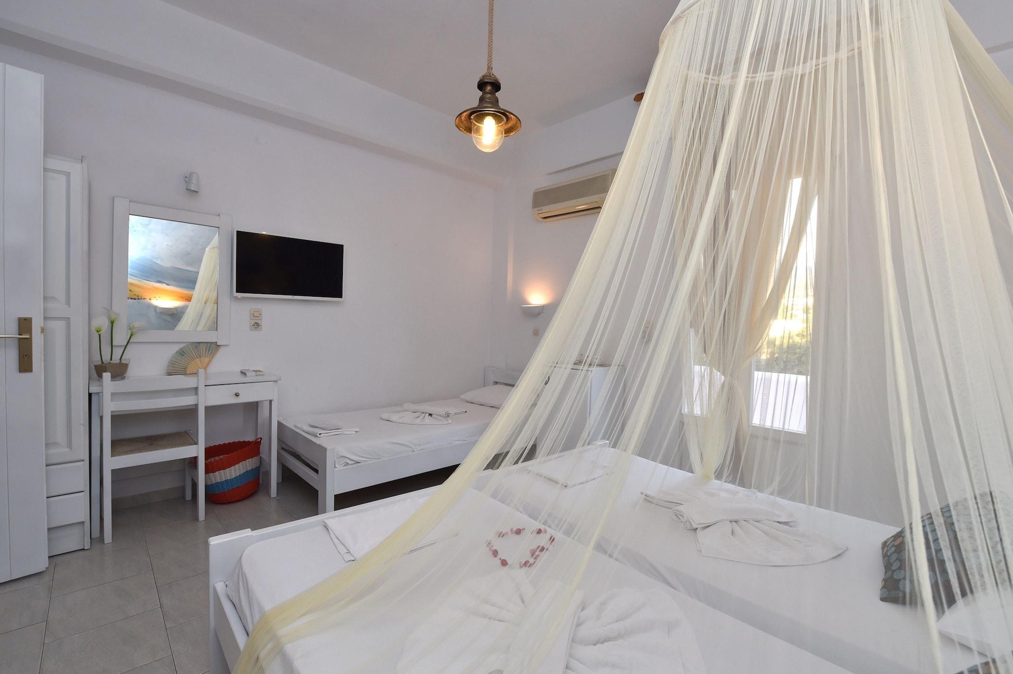 Aphrodite Boutique Hotel Alikí Extérieur photo