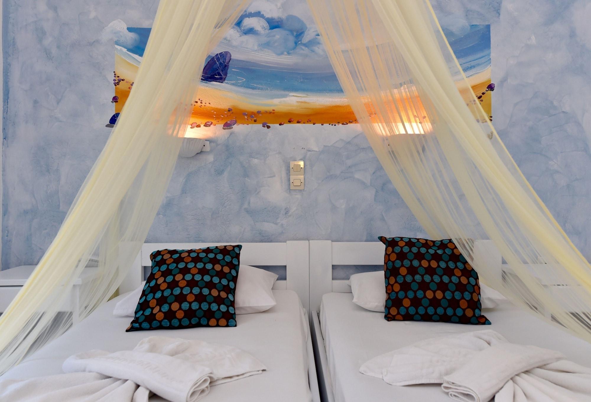Aphrodite Boutique Hotel Alikí Extérieur photo