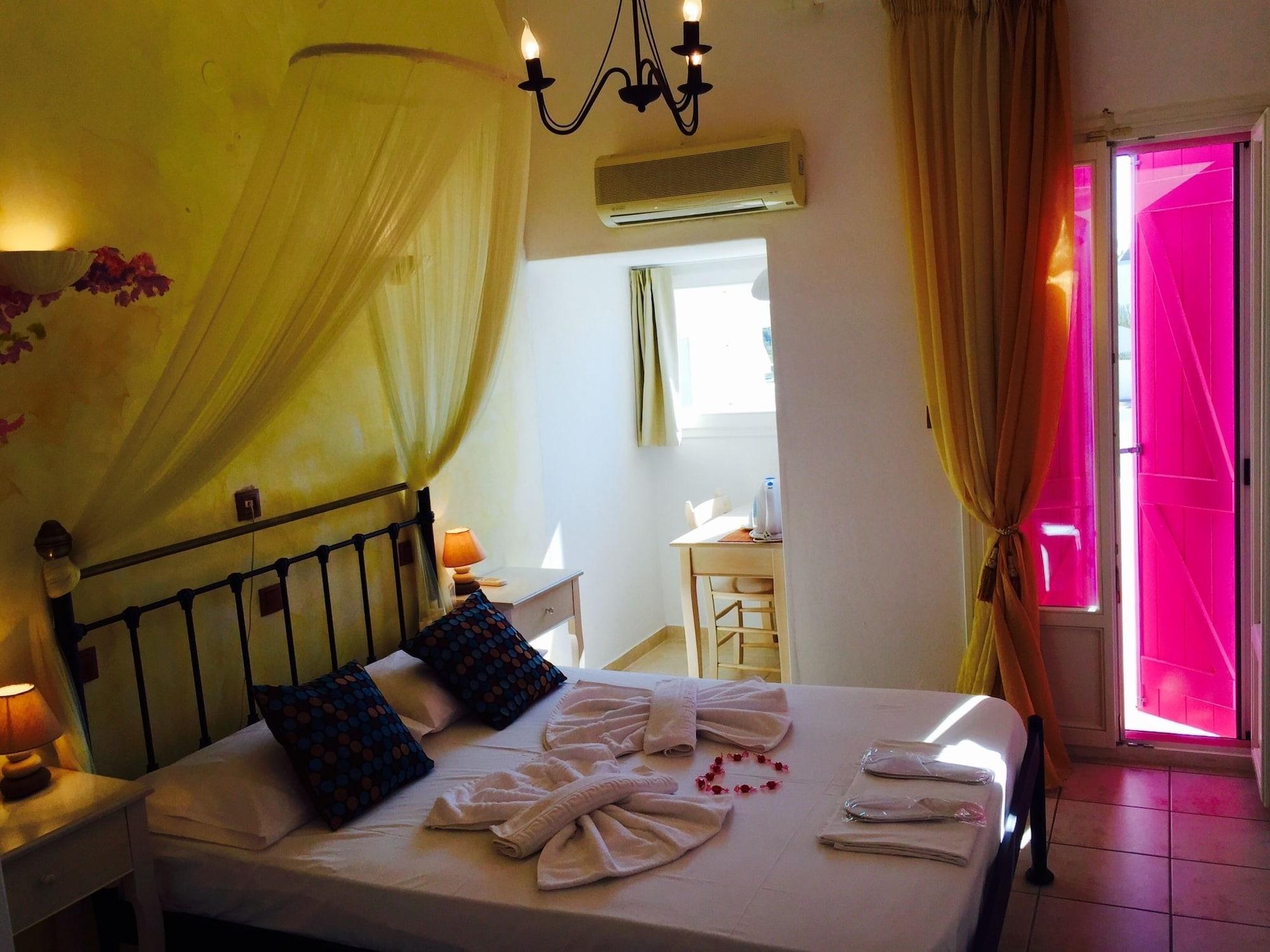 Aphrodite Boutique Hotel Alikí Extérieur photo