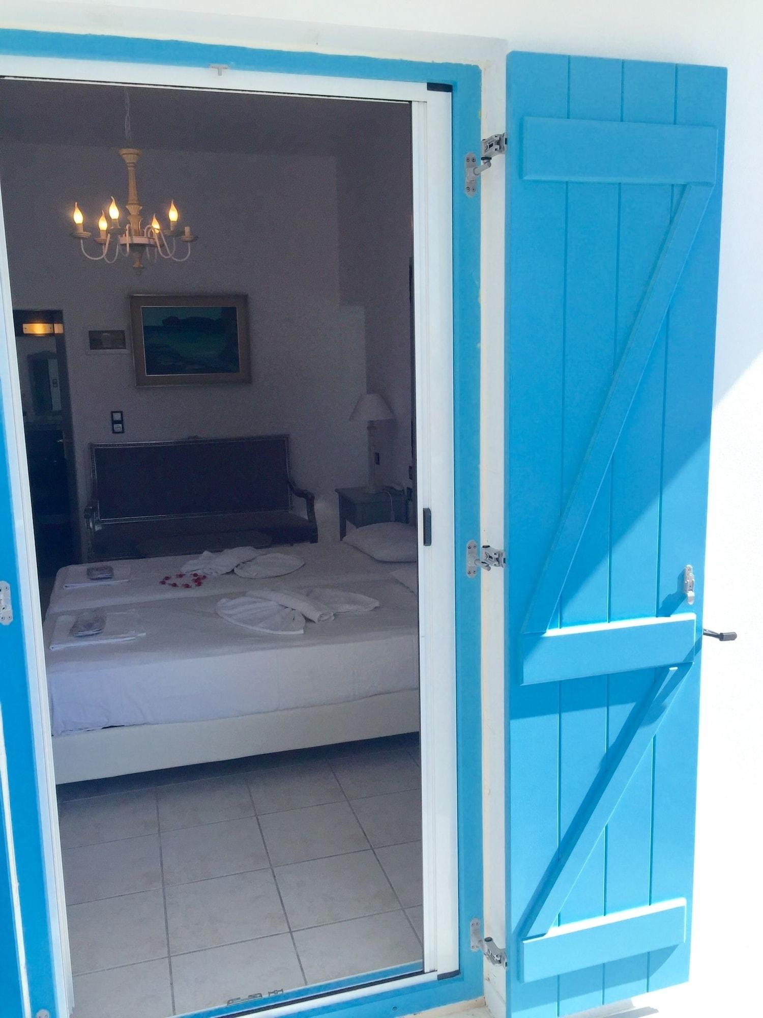 Aphrodite Boutique Hotel Alikí Extérieur photo