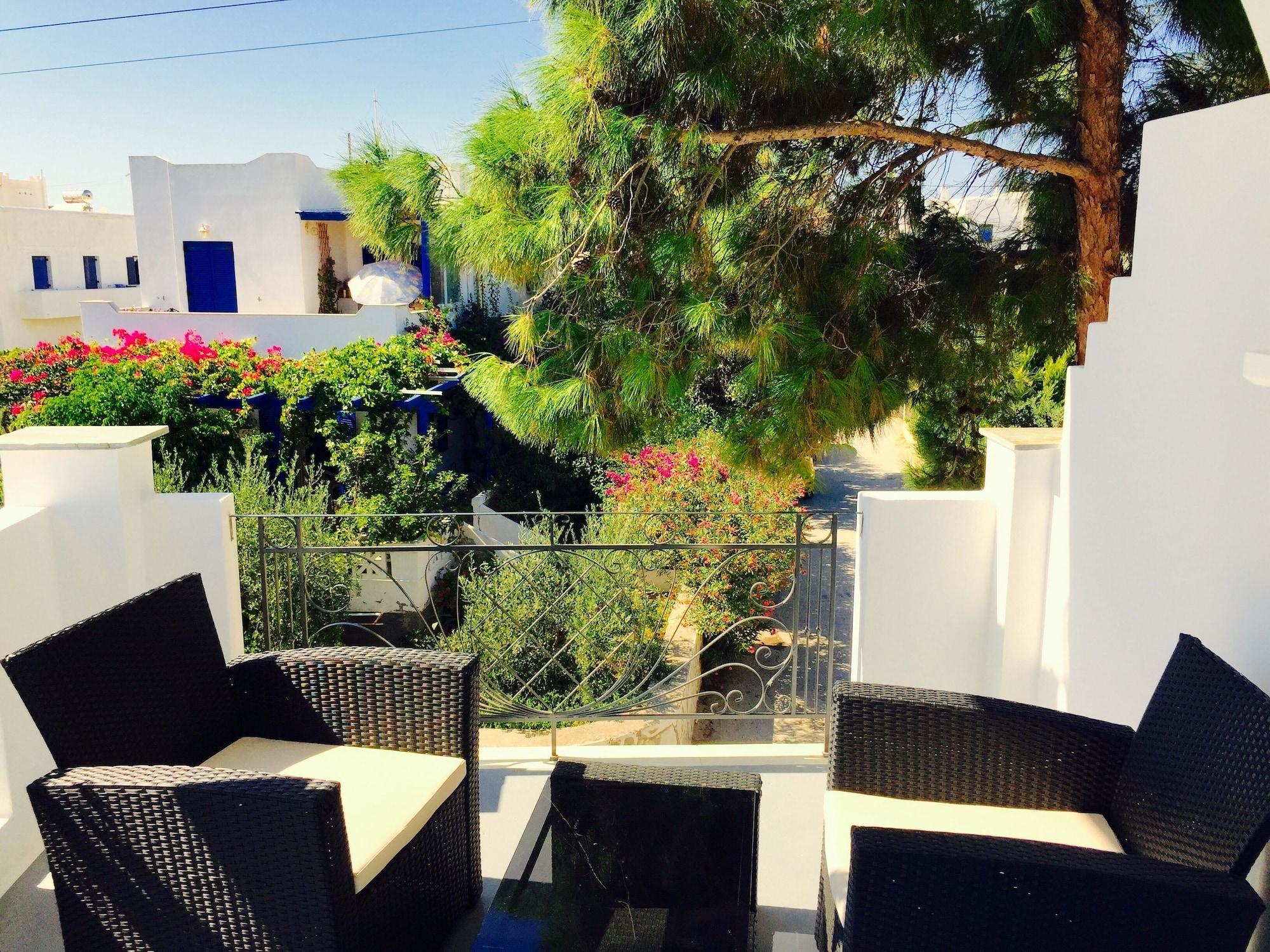 Aphrodite Boutique Hotel Alikí Extérieur photo