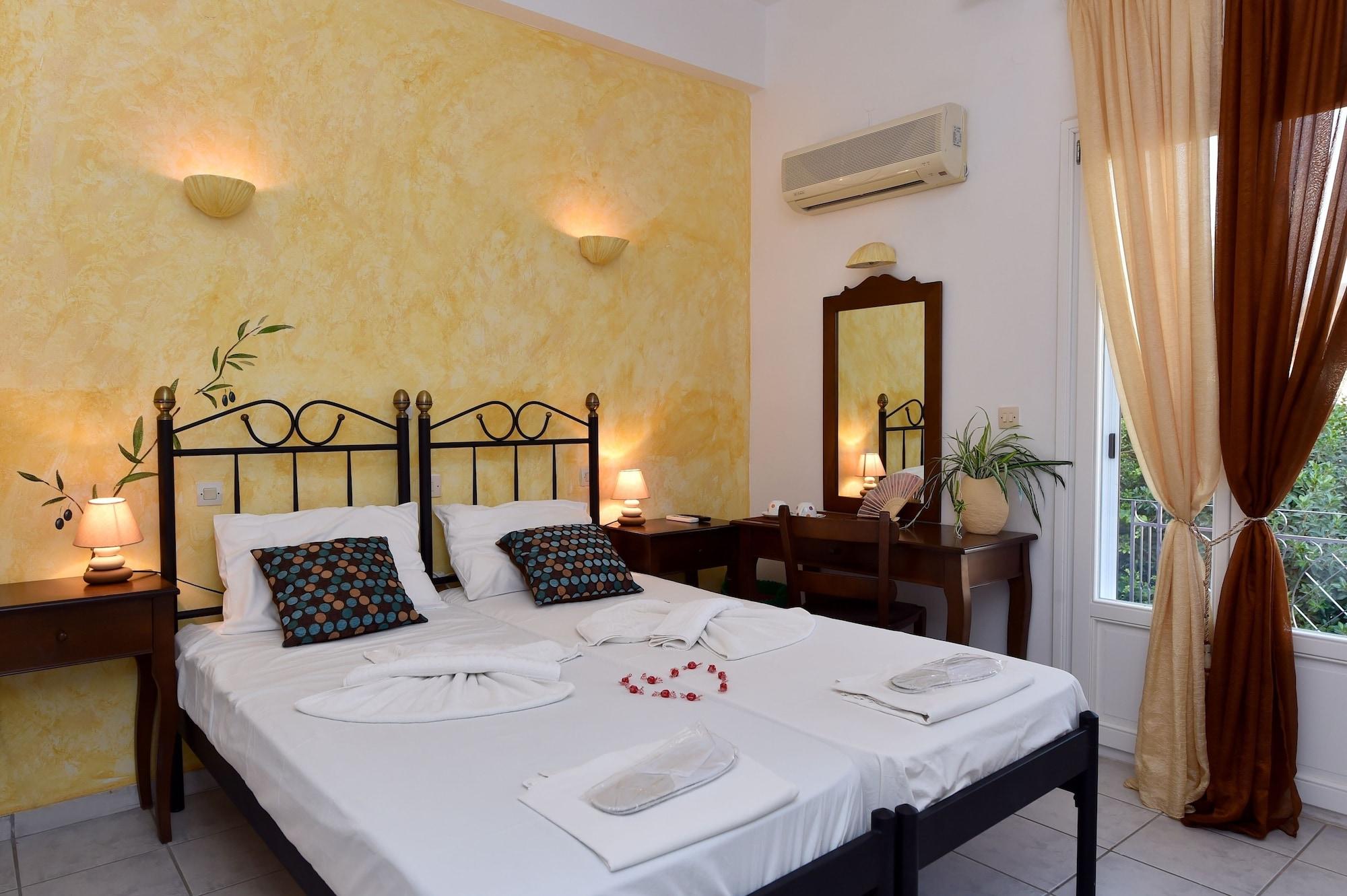 Aphrodite Boutique Hotel Alikí Extérieur photo