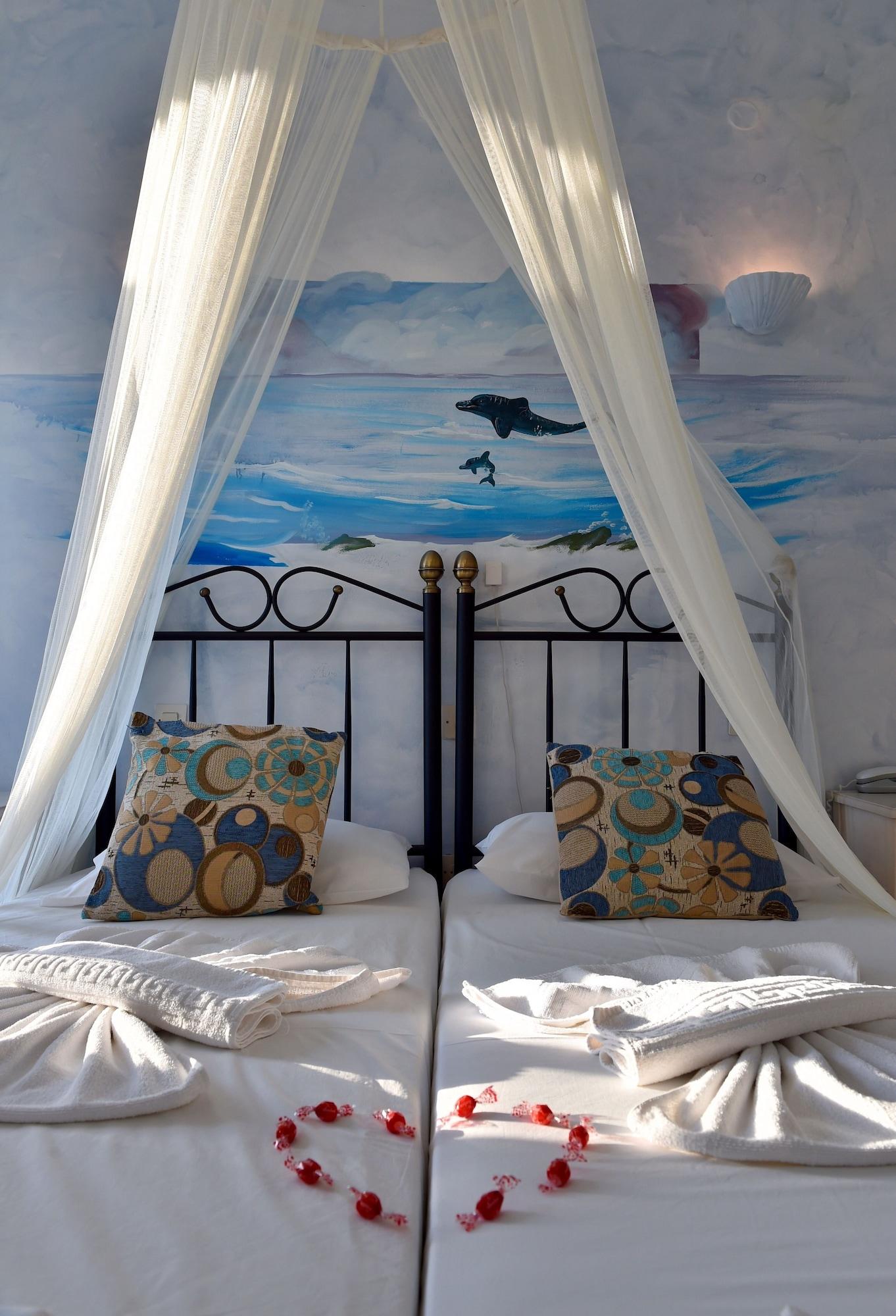 Aphrodite Boutique Hotel Alikí Extérieur photo
