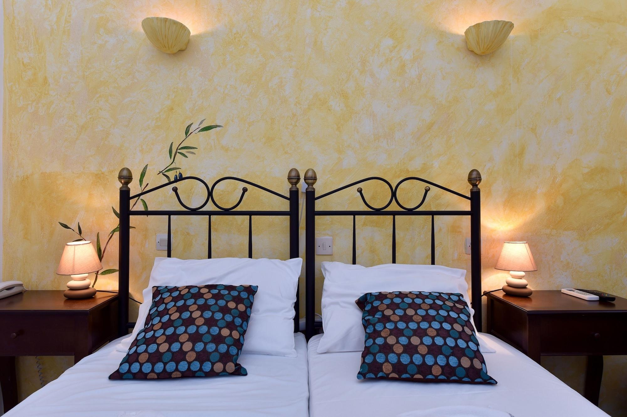 Aphrodite Boutique Hotel Alikí Extérieur photo