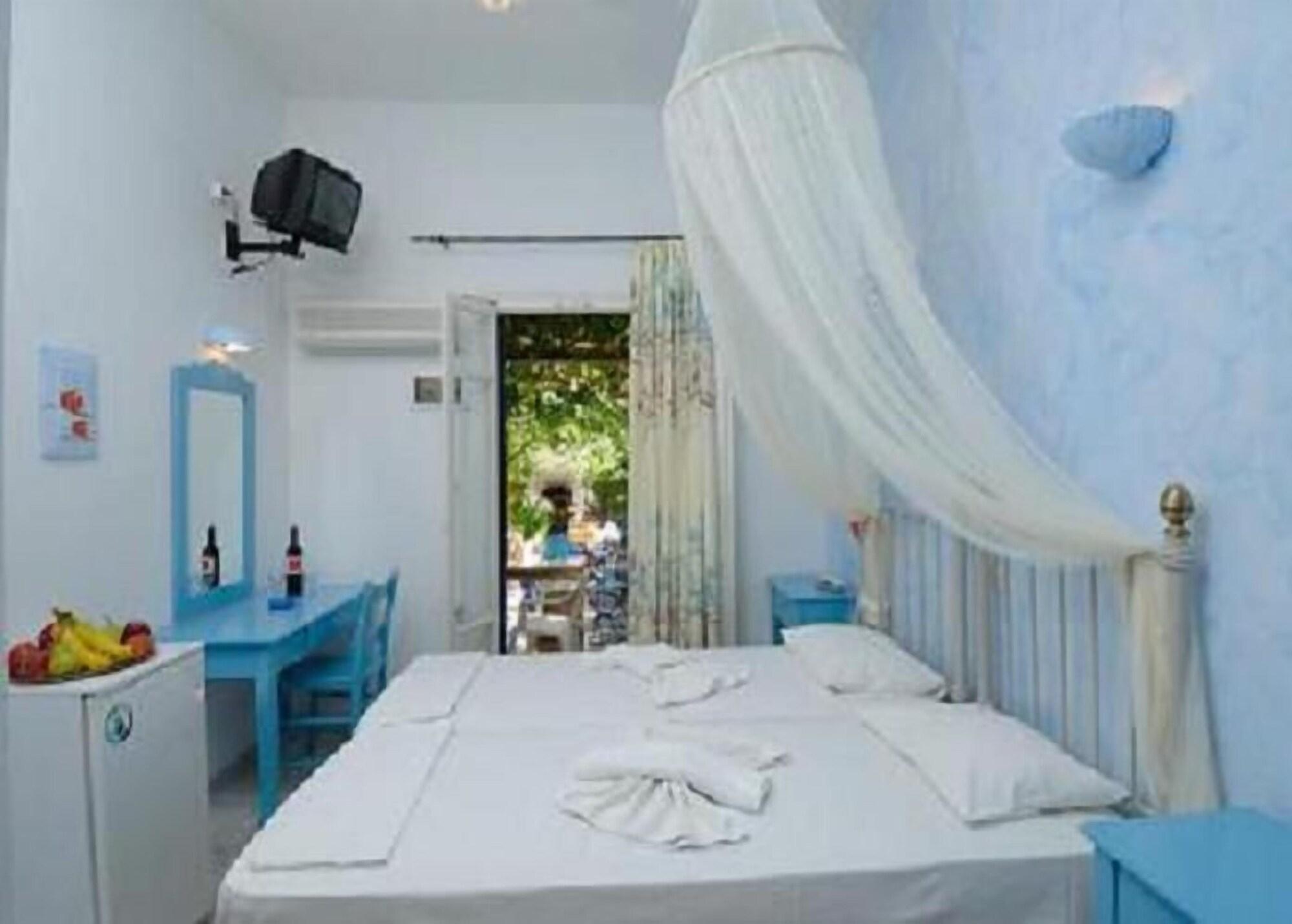 Aphrodite Boutique Hotel Alikí Extérieur photo
