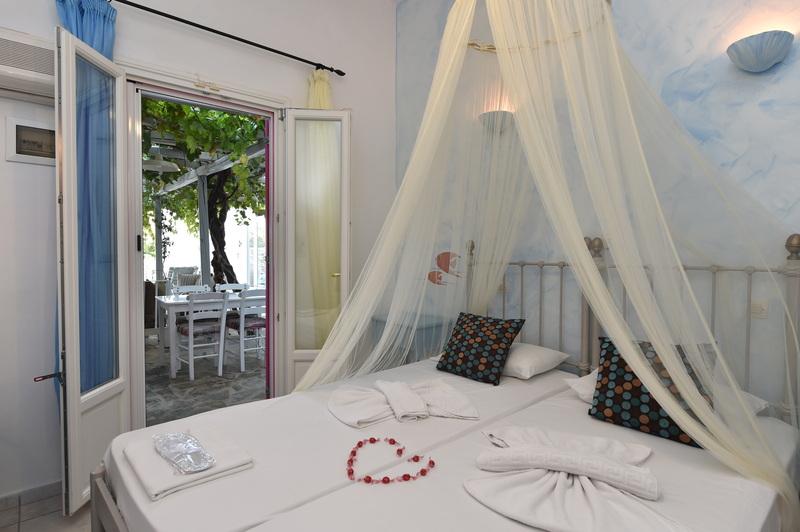 Aphrodite Boutique Hotel Alikí Extérieur photo