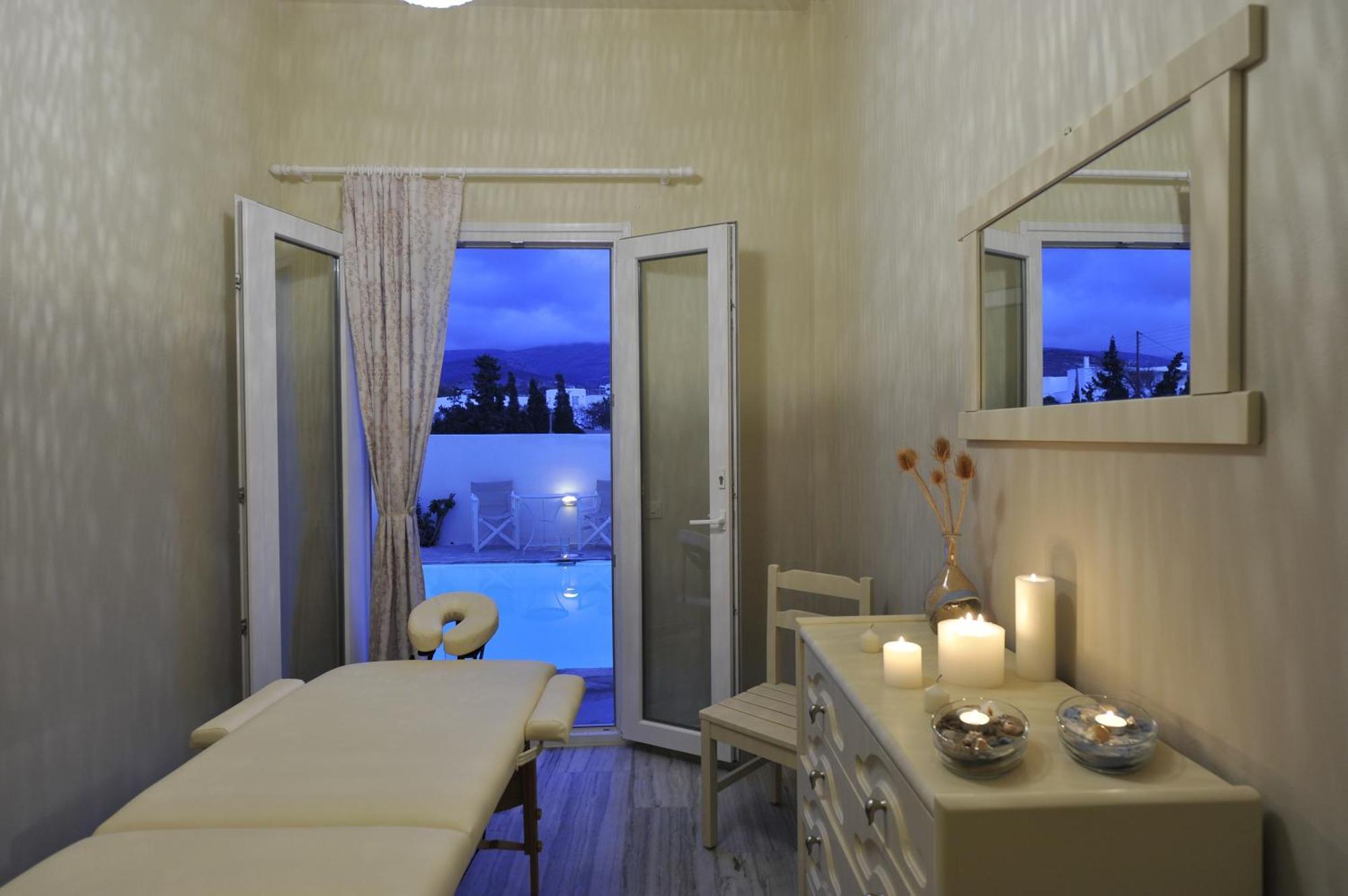 Aphrodite Boutique Hotel Alikí Extérieur photo