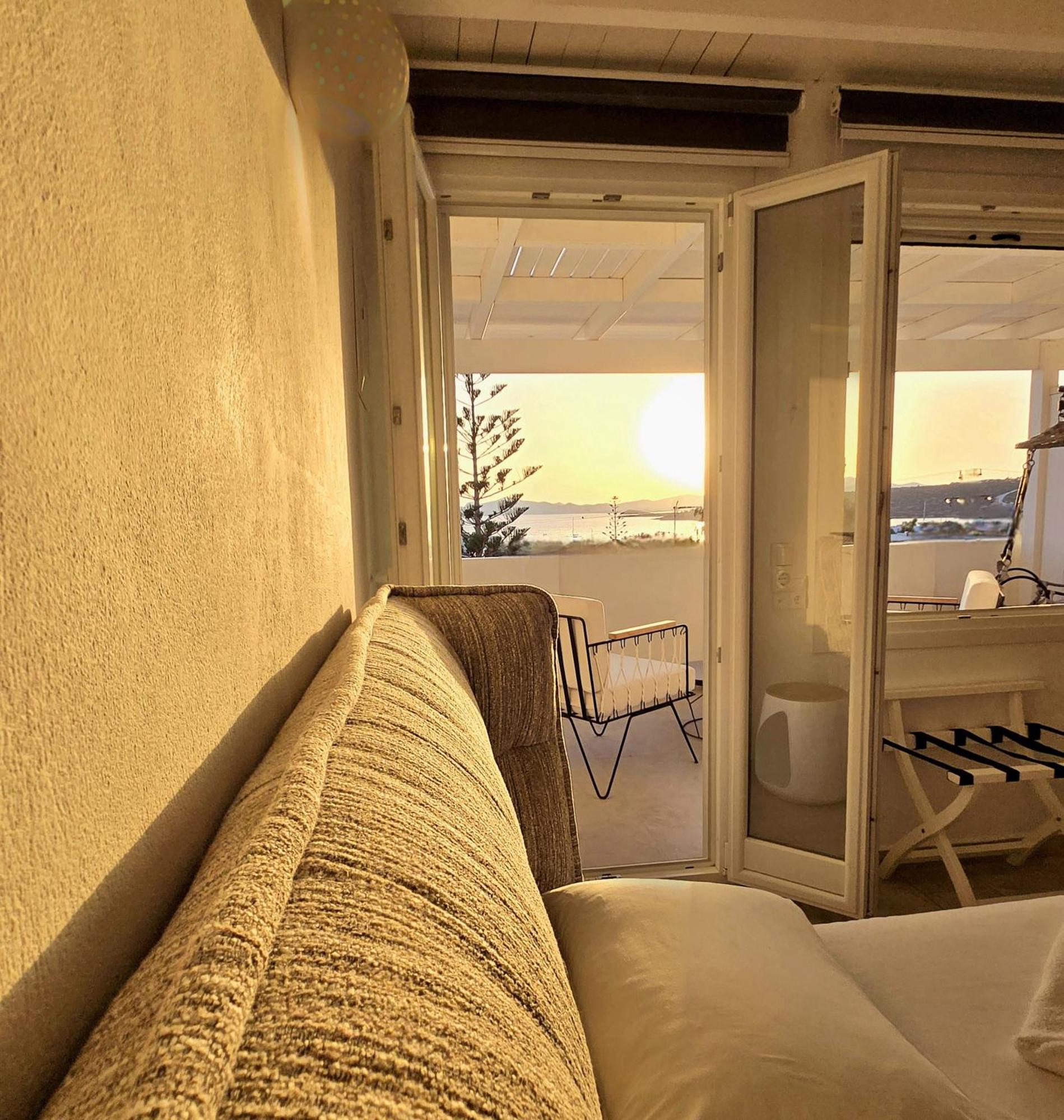 Aphrodite Boutique Hotel Alikí Extérieur photo