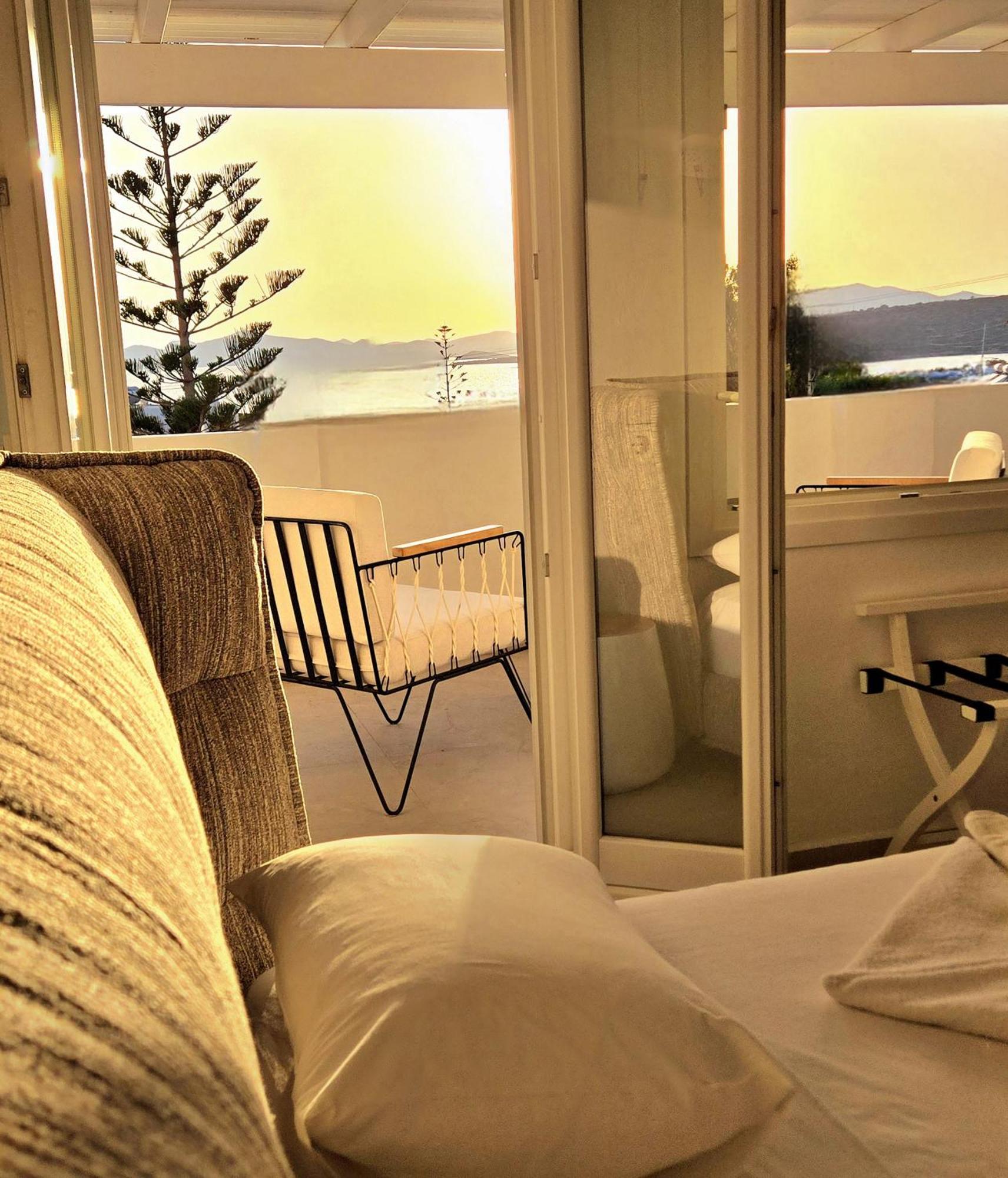 Aphrodite Boutique Hotel Alikí Extérieur photo