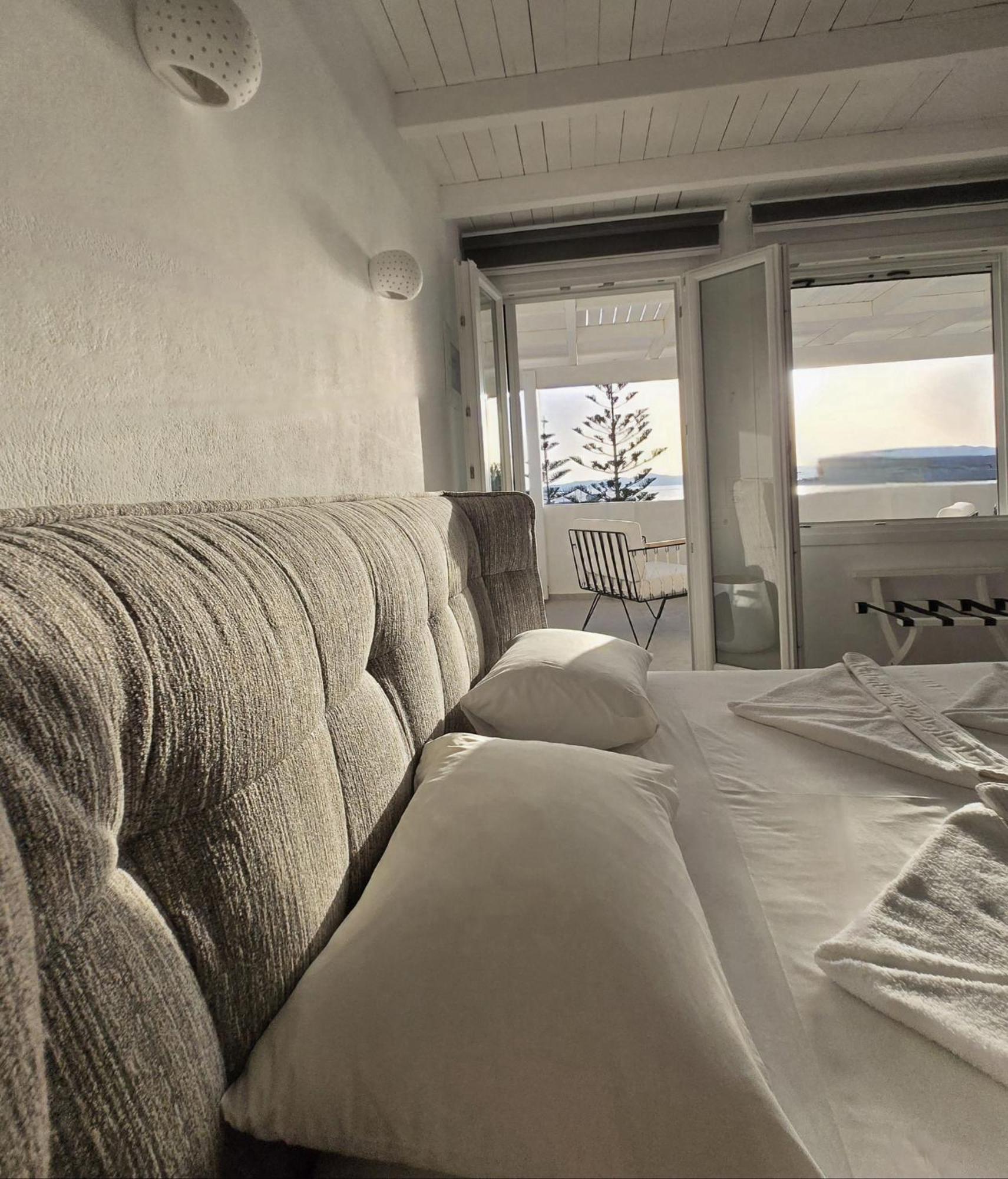 Aphrodite Boutique Hotel Alikí Extérieur photo