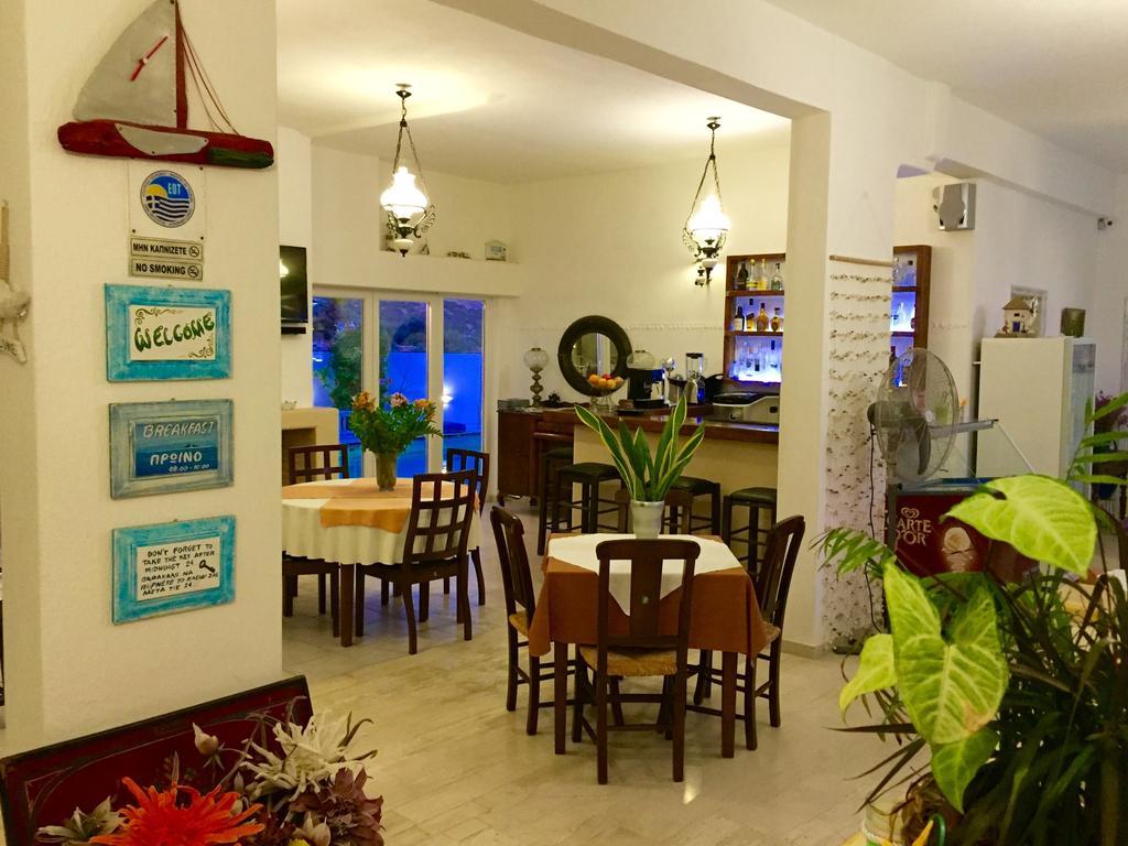 Aphrodite Boutique Hotel Alikí Extérieur photo