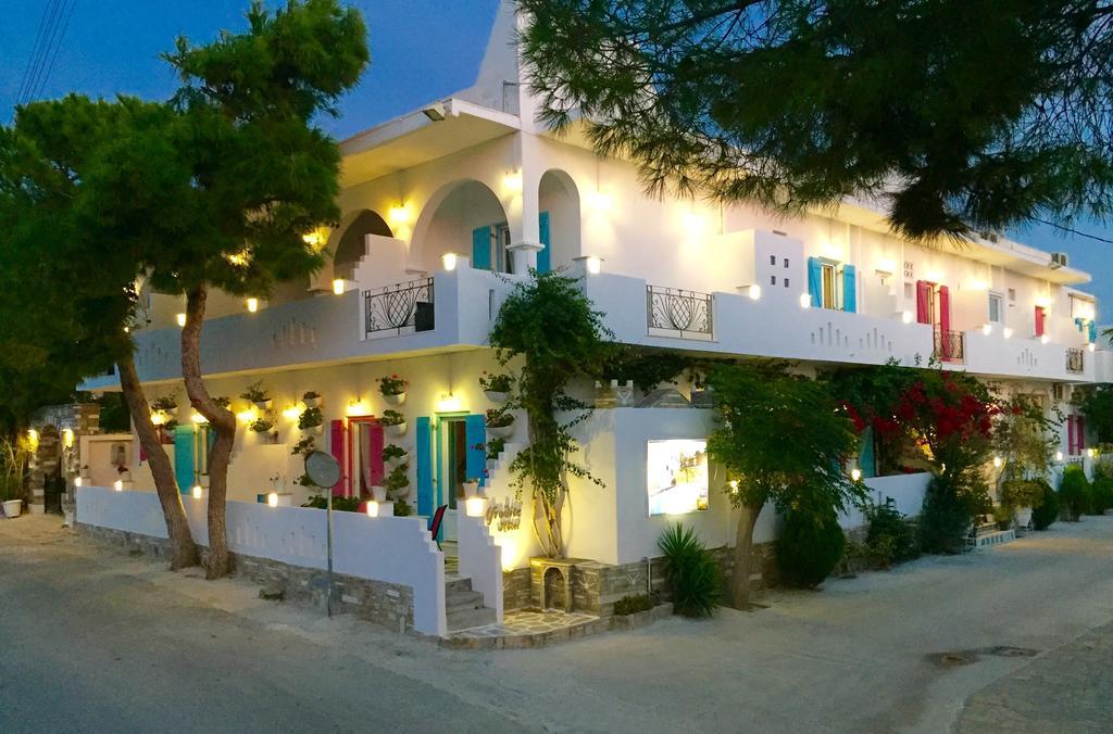 Aphrodite Boutique Hotel Alikí Extérieur photo