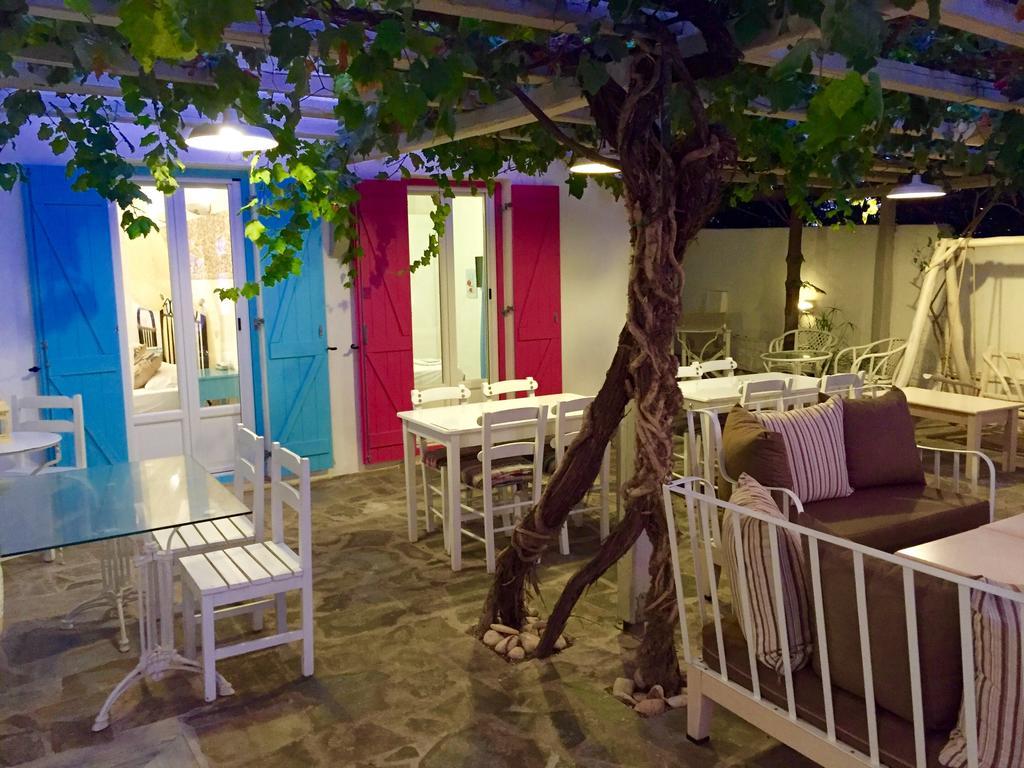 Aphrodite Boutique Hotel Alikí Extérieur photo
